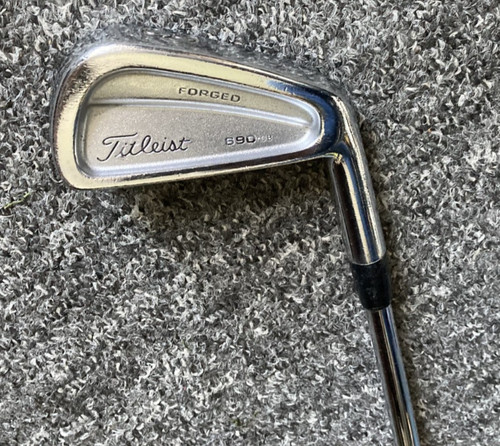 Titleist 690 forged - titleist,