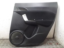 Honda Civic Right Offside Rear Door Card Panel Mk8 2005-2012U