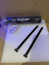 Suzuki Genuine ATV Quad LT80 Handlebar, Steering Pad,clamps 56172-24500-000 NEW