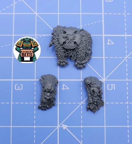 Warhammer 40k space - space, wolves