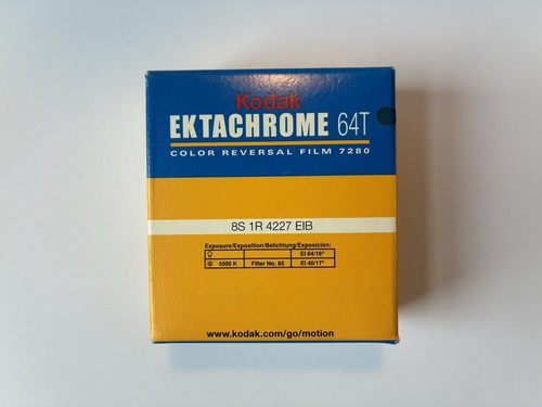 Kodak ektachrome 64t - kodak,