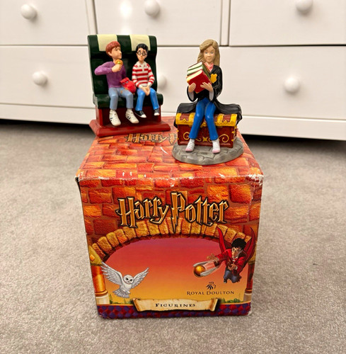 Royal doulton harry potter - harry,