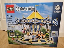 Lego Creator Expert 10257 - Carousel - BNISB NEW Sealed