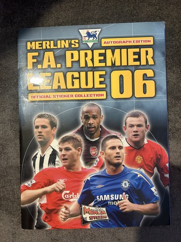 Merlin premier league - fa,
