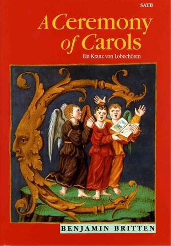 Ceremony carols 28 - a, of