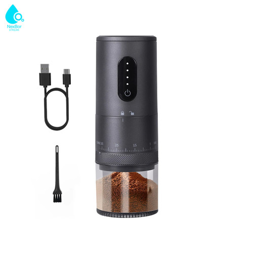 Portable electric coffee - portable,