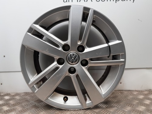 Alloy wheel volkswagen polo - alloy,