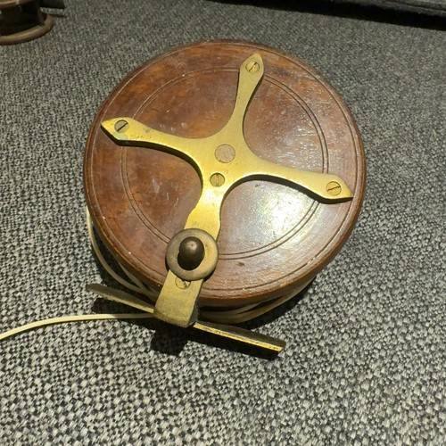 Vintage wooden nottingham - vintage,