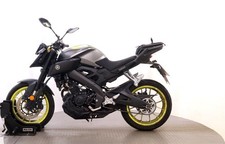 Lot#62675 2019 YAMAHA MT-125 ABS -SPARES/REPAIR (NON-STRUCTURAL)