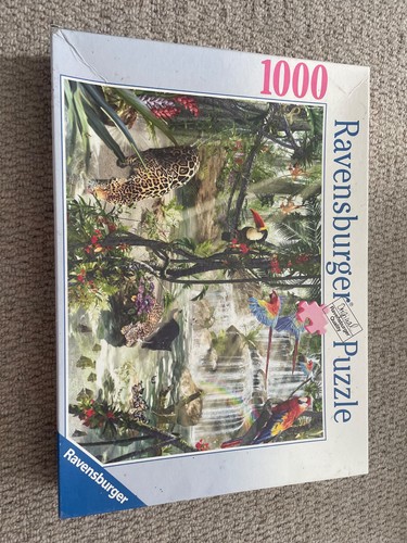 Ravensburger 1000 piece jigsaw - ravensburger,