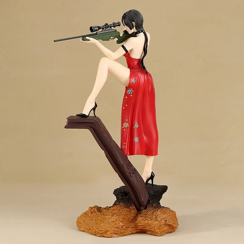 Resident evil ada wong 34cm - evil,