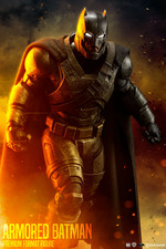 BATMAN v SUPERMAN ARMORED