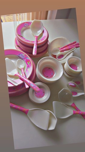 Dinner set dinnerware piece - set,