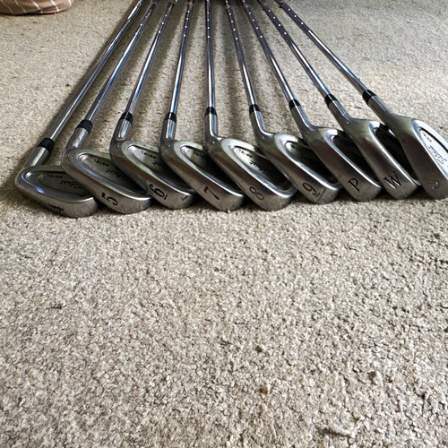 Titleist dci 981 - titleist,