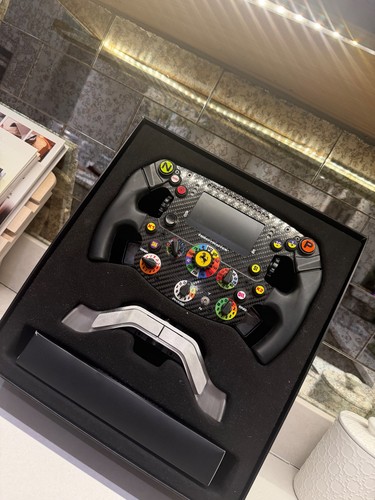 Thrustmaster wheel - f1,