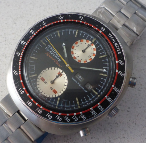 Seiko sports speedtimer - seiko,,