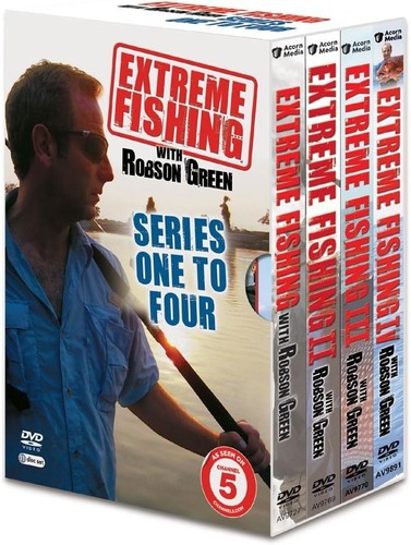 Extreme fishing with robson - extreme,