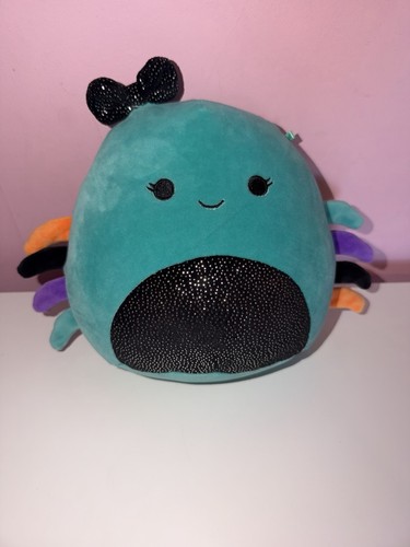 Squishmallow halloween spider - squishmallow,
