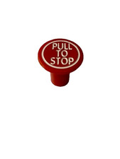 Massey Ferguson Stop Knob &