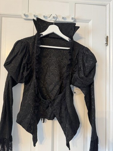 Dracula clothing black queen - clothing,
