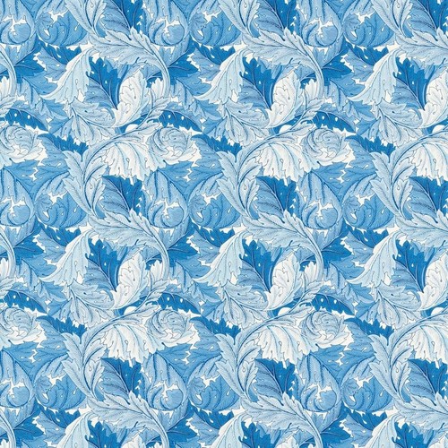 William morris curtain fabric - william,