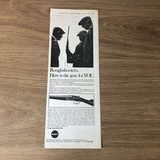 GUNS166 MAGAZINE ADVERT 12X5