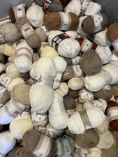 Bundle Lot doube knit Ivory