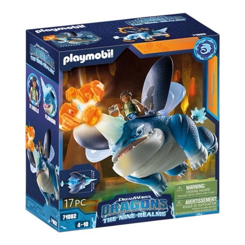 Dreamworks playmobil dragons - dreamworks,