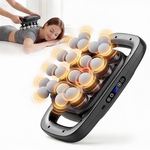 Heads massage gun deep - heads,