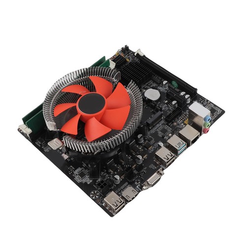 Motherboard set cpu - set,