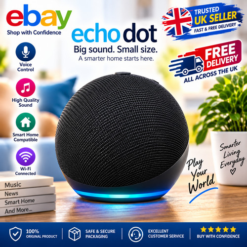 Echo dot - echo, gen)