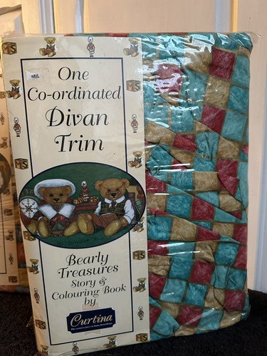 Vintage curtina bearly - vintage,