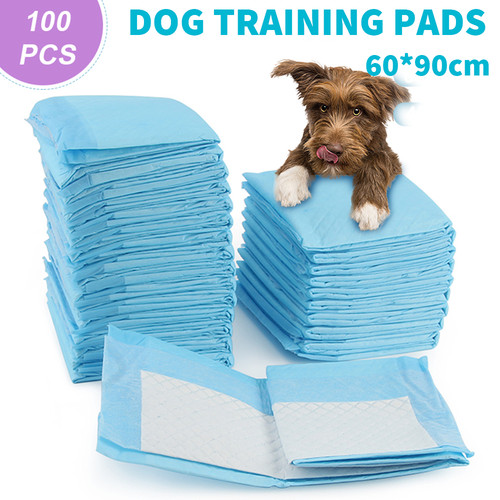 60x90cm large puppy training - 60x90cm,
