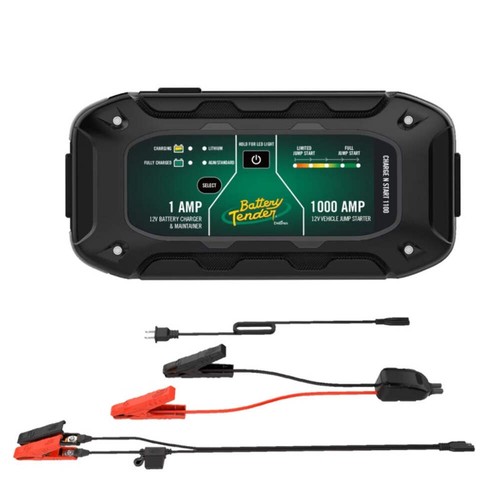 Battery tender 030 - battery, 030-7010-wh