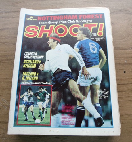 Bundle shoot football - bundle,