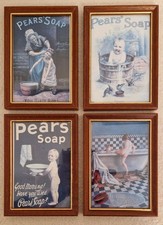 COLLECTION OF 4×VINTAGE