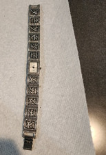 Vintage Art Deco Style Silver