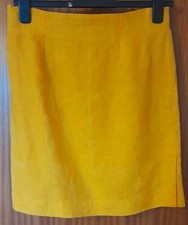 Shanghai Tang yellow linen &