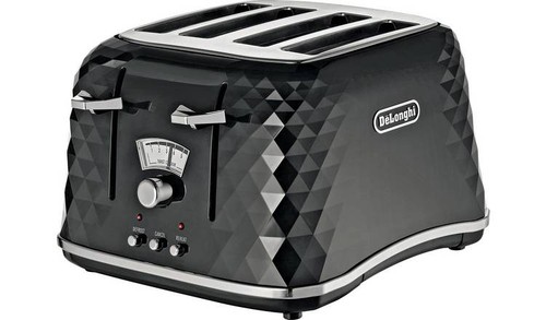 Longhi ctj4003 brillante - de'longhi, ctj4003.bk