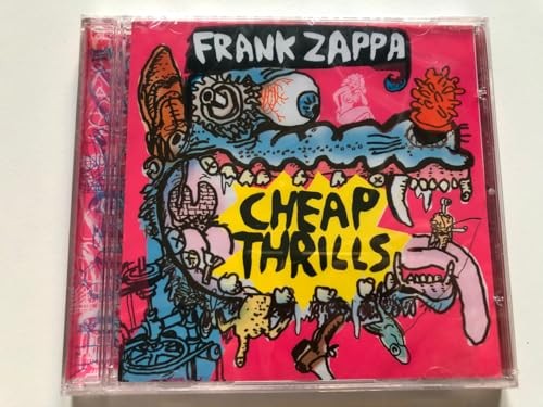 Frank zappa cheap thrills - thrills,