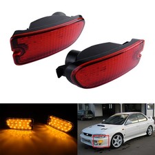 Front Bumber LED Indicator