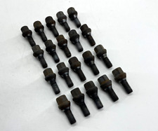 RENAULT MEGANE MK3 SET OF WHEEL BOLTS NUTS SET X 20 2008-2016