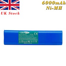 6.0AH 7.2V Ni-MH Battery For