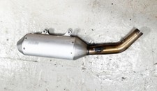 KTM 250 350 450 SXF XCF ( 2019 2020 2021 2022 ) OEM Exhaust Rear Silencer - USED