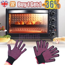 1 Pair Extreme Heat Resistant