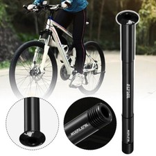 MTB Bike Rear Thru Axle Road Bucket Axle Rod 165mm x 12mm x 1.5mm