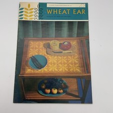 Wheat Ear Coats Publication No