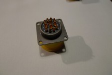 Amphenol Connector Multi Pole