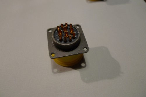 Amphenol connector multi pole - amphenol,