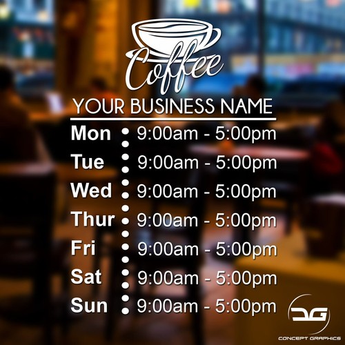 Coffee shop cafe - shop, retail